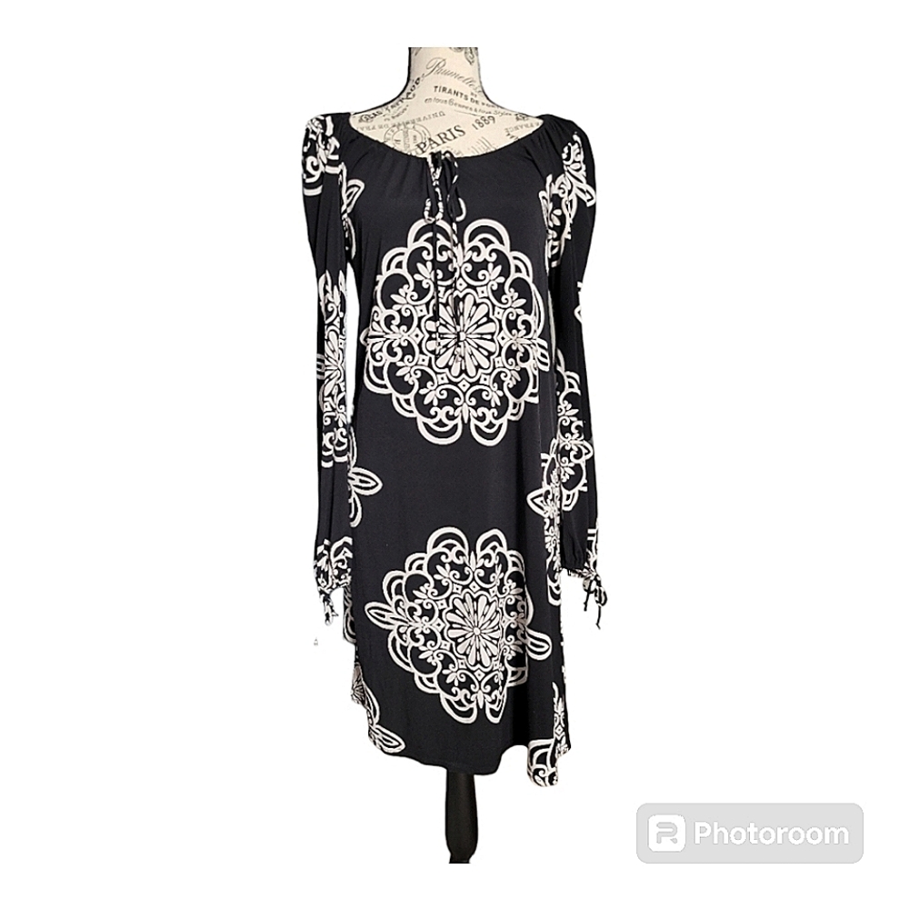 Dress Barn Floral Dress